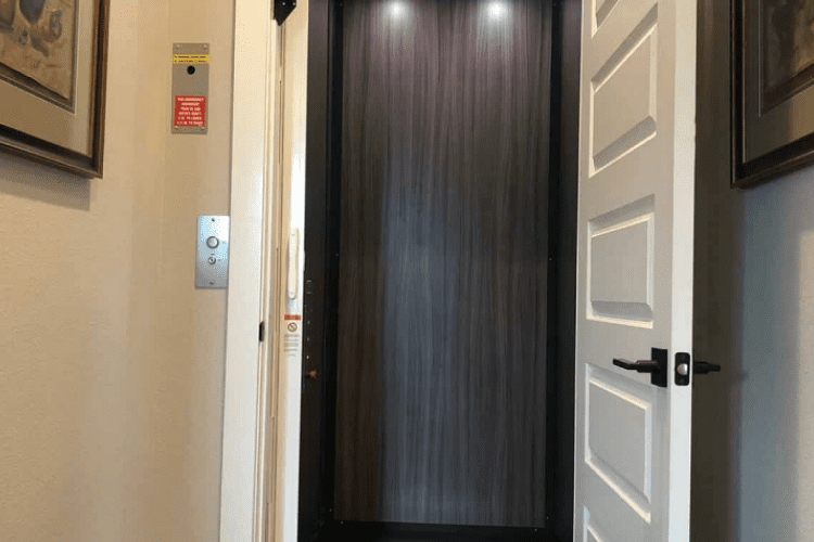 home2stay stratus residential elevator